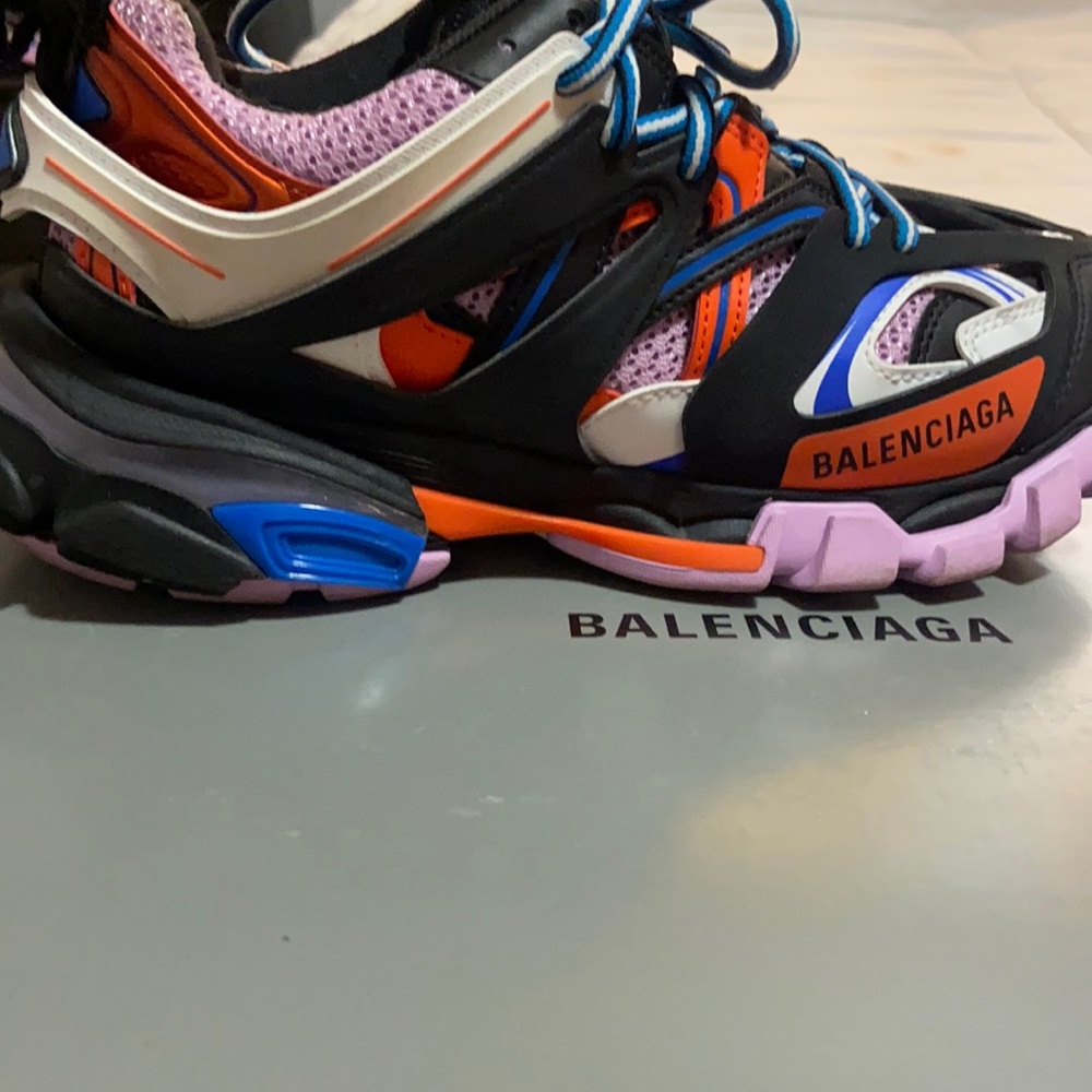 SOLDDDD Balenciaga sneakers